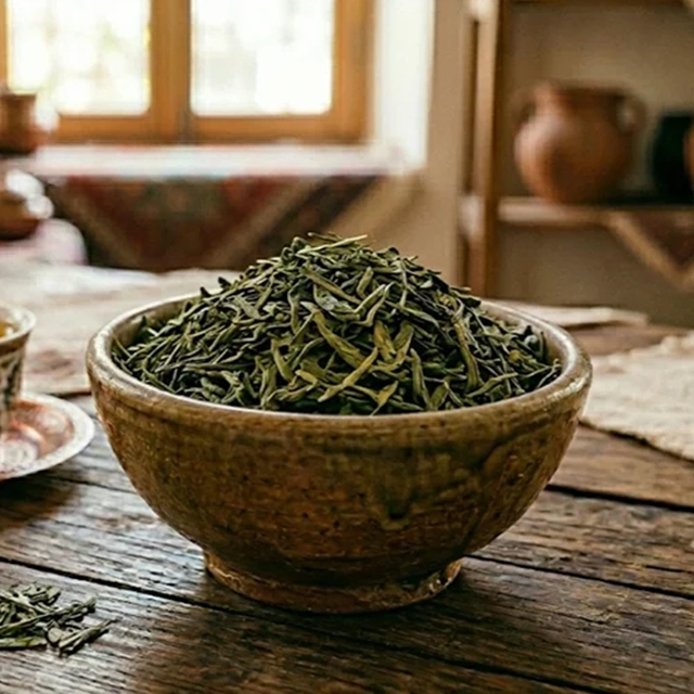 دسته بندی - چای سبز