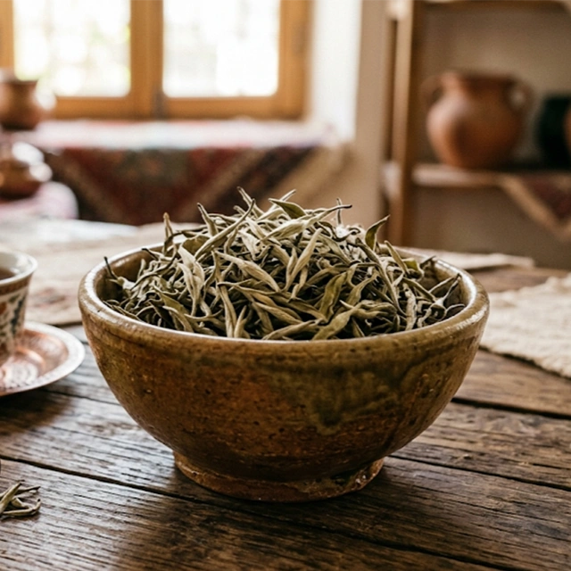 دسته بندی - چای سفید